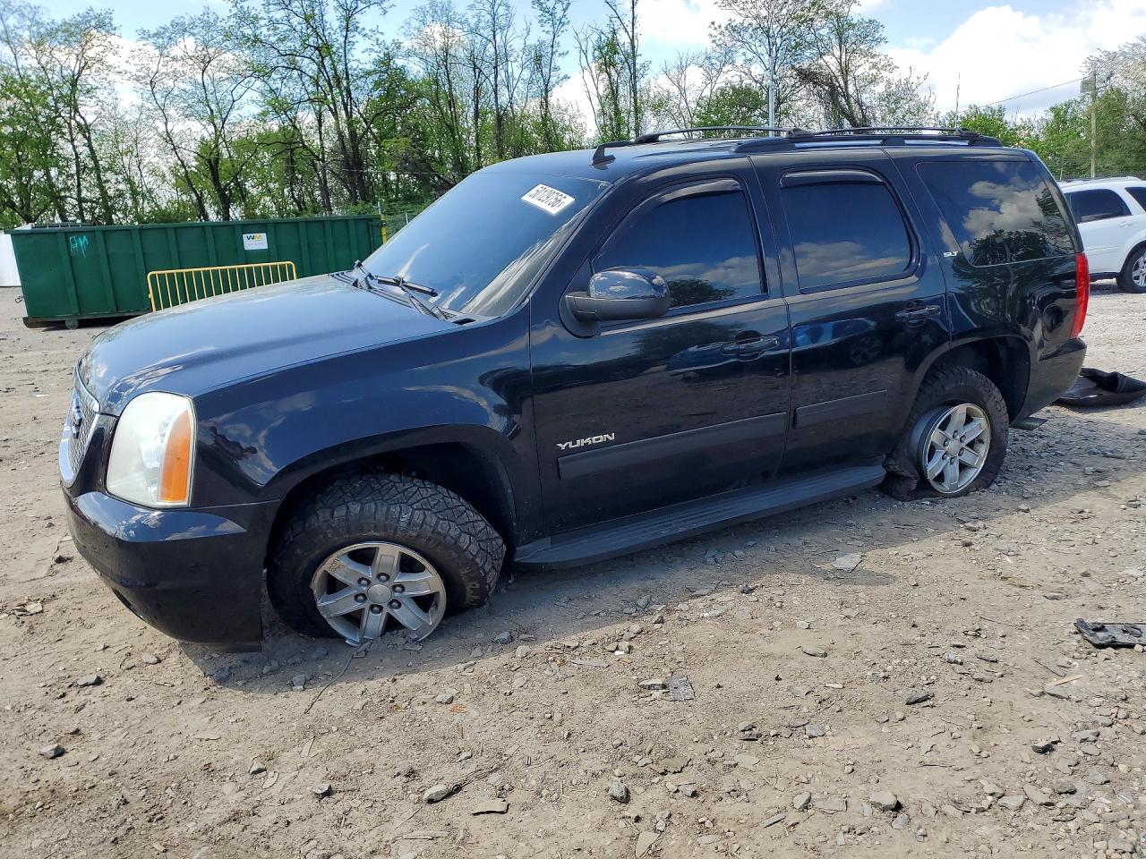 Salvage GMC Yukon Image