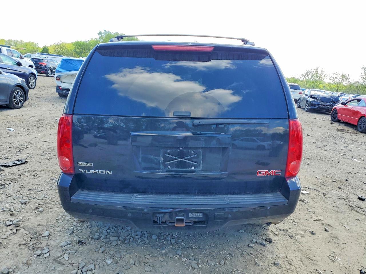 GMC Yukon Slt