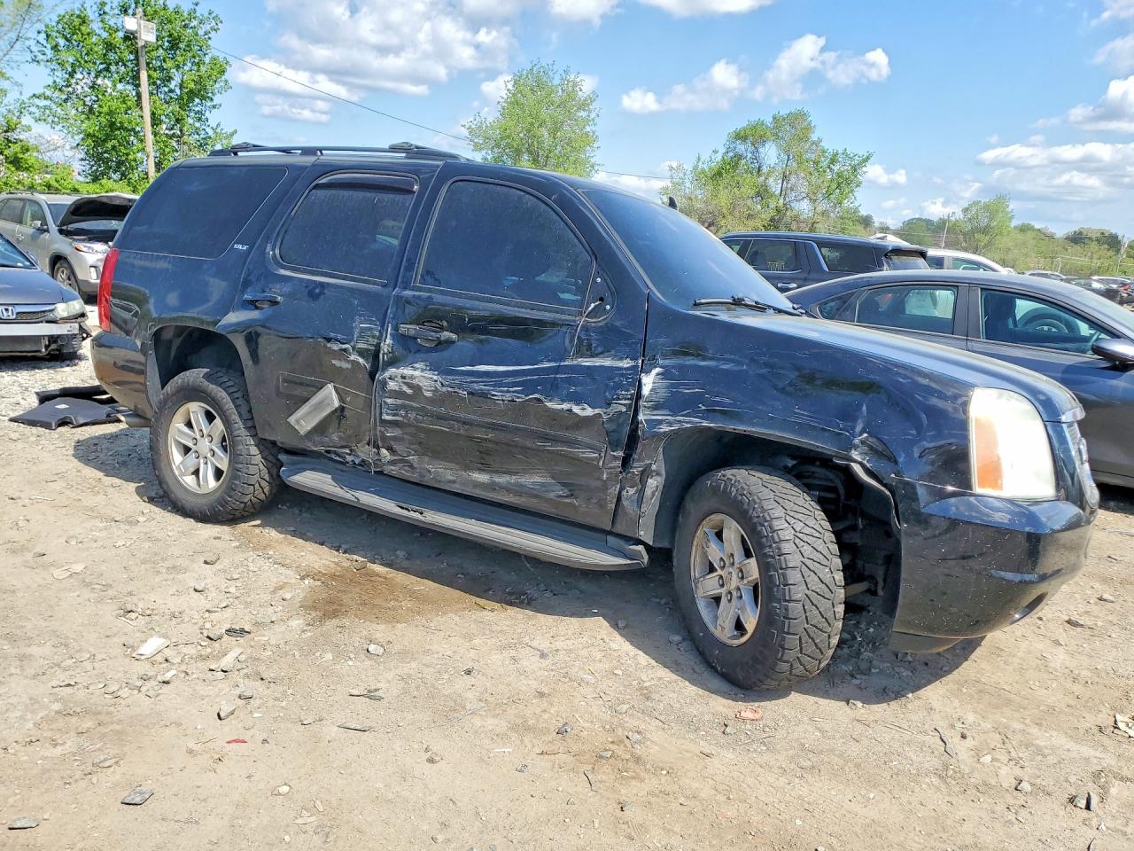 GMC Yukon Slt