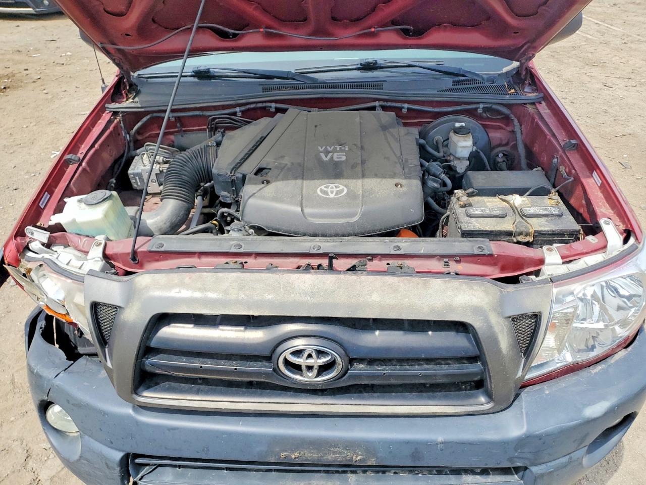Toyota Tacoma Access Cab