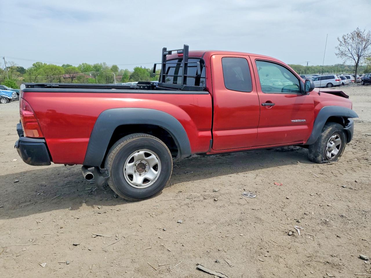 Toyota Tacoma Access Cab