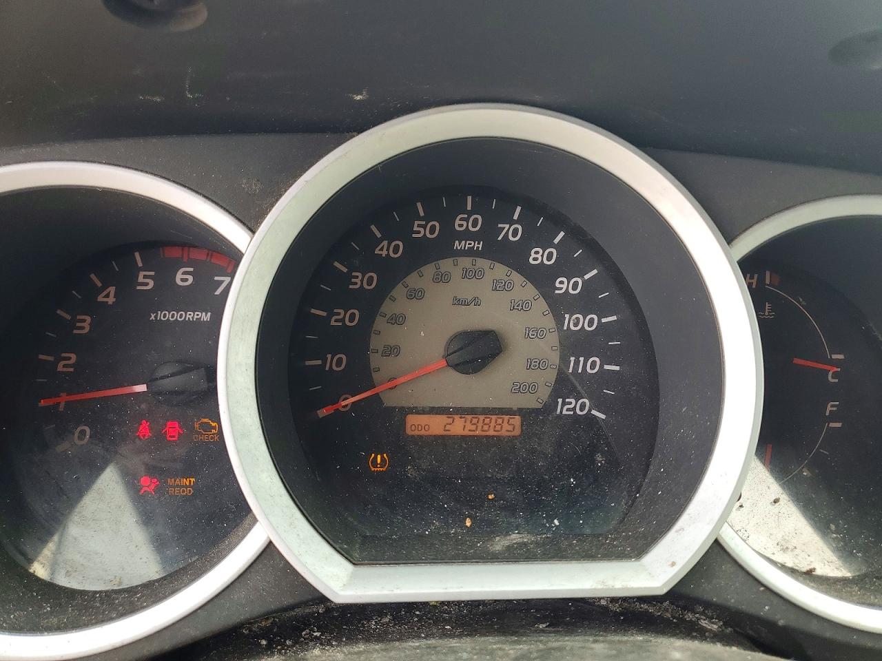 Toyota Tacoma Access Cab