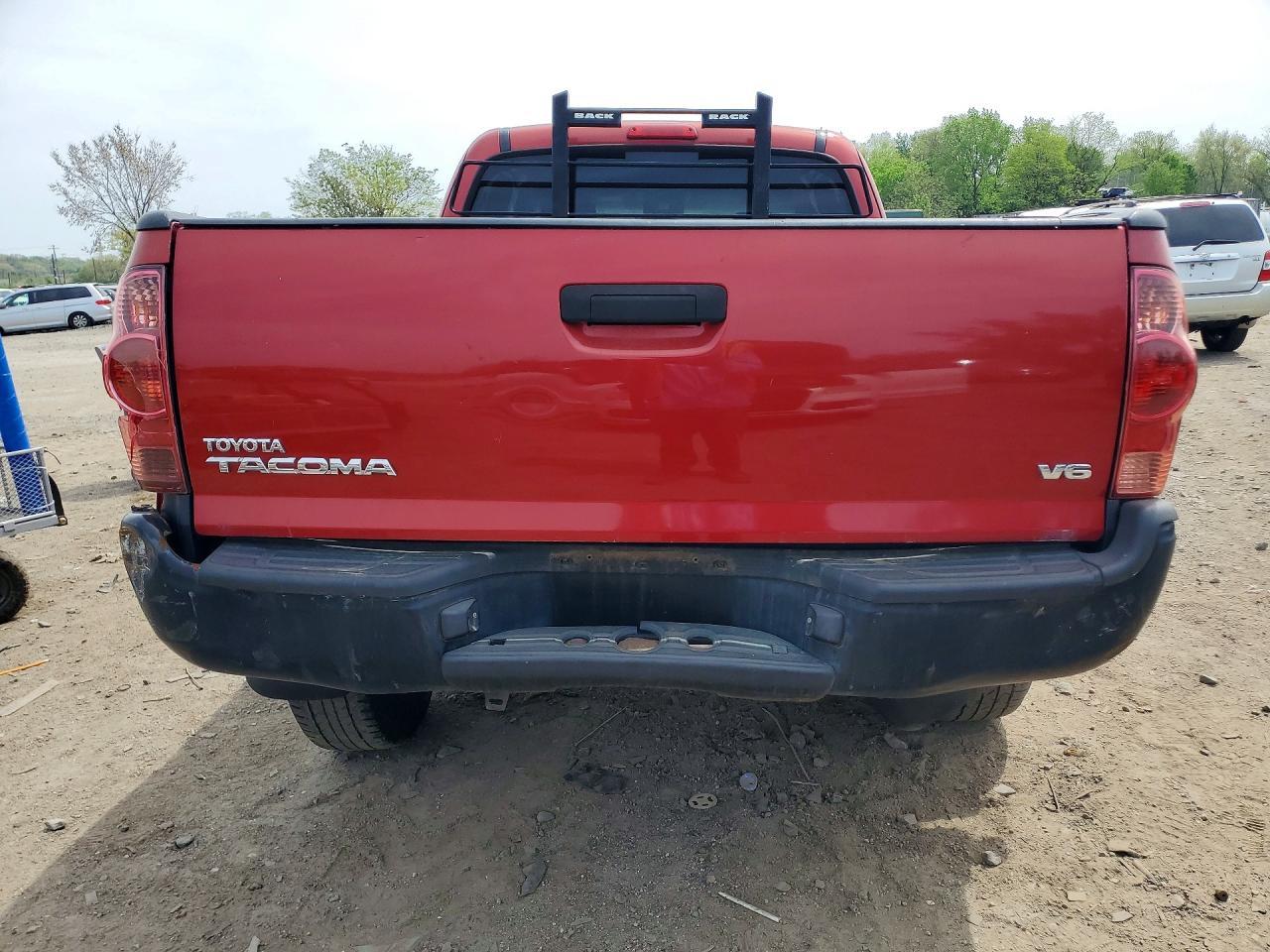 Toyota Tacoma Access Cab