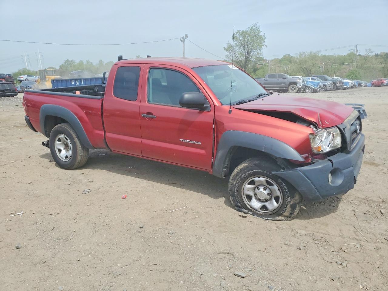 Toyota Tacoma Access Cab