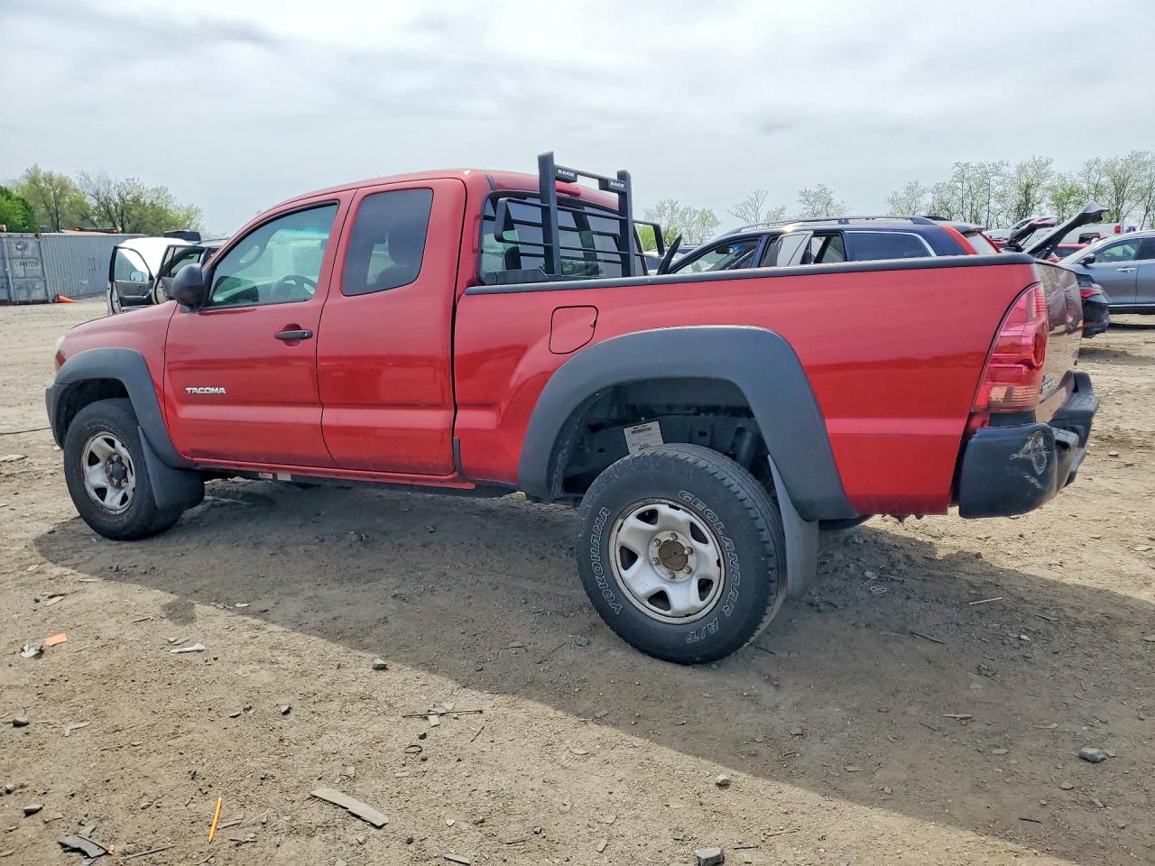 Toyota Tacoma Access Cab