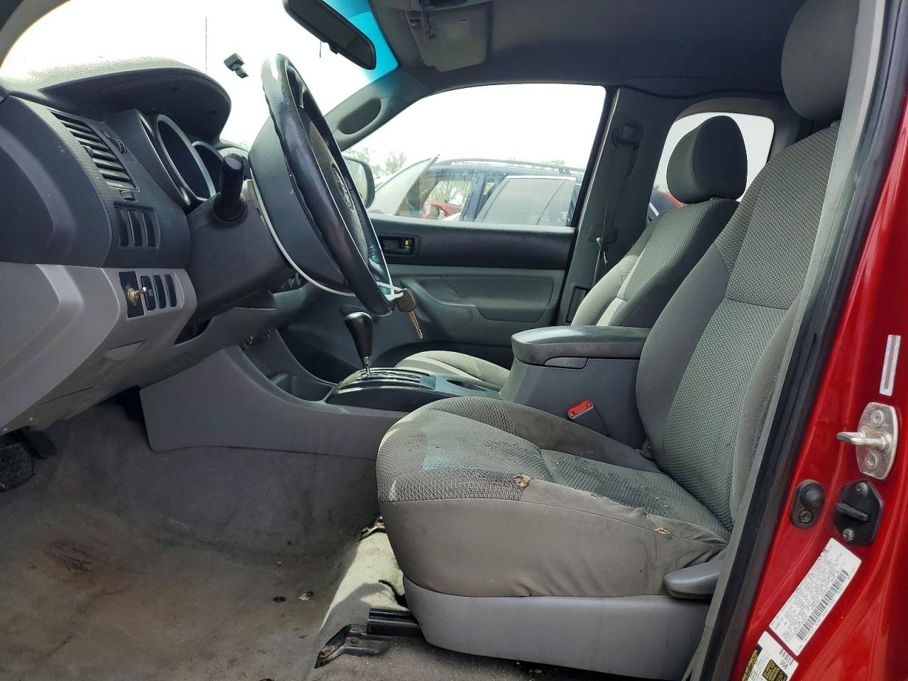 Toyota Tacoma Access Cab