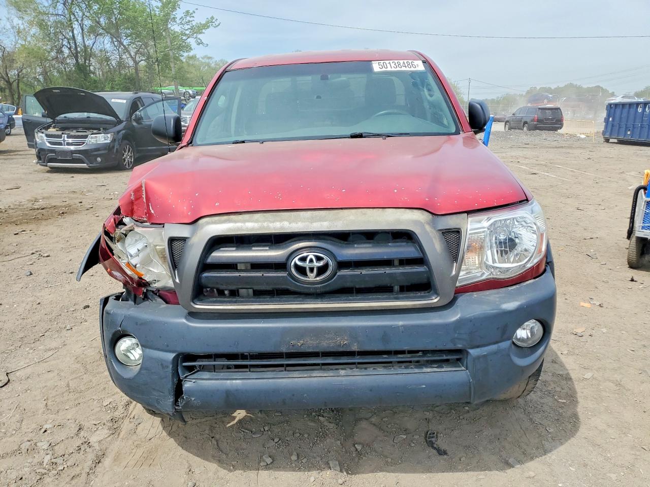 Toyota Tacoma Access Cab