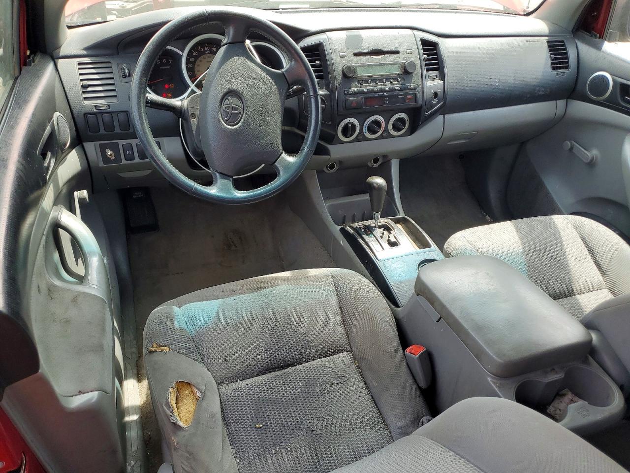 Toyota Tacoma Access Cab