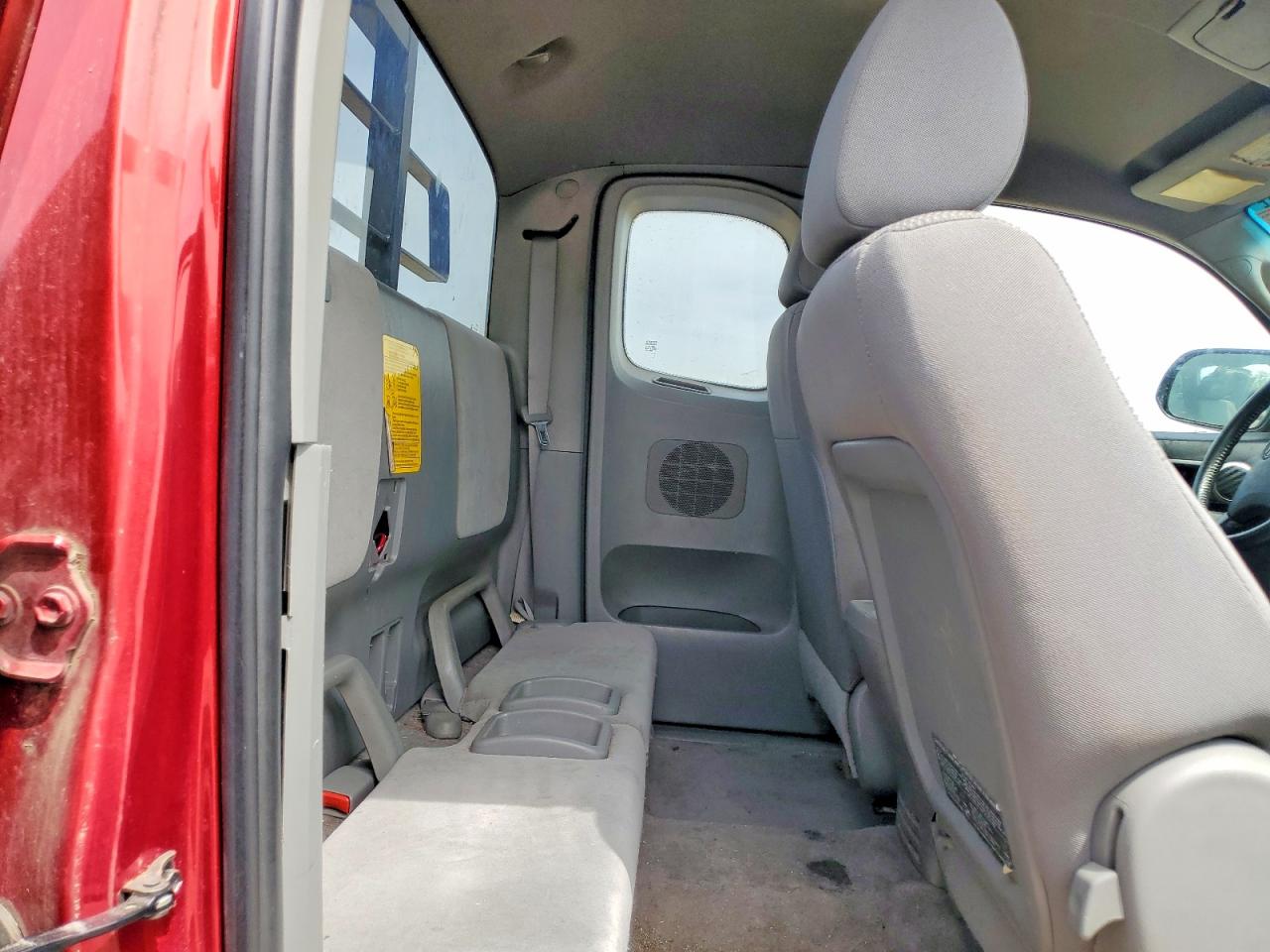 Toyota Tacoma Access Cab