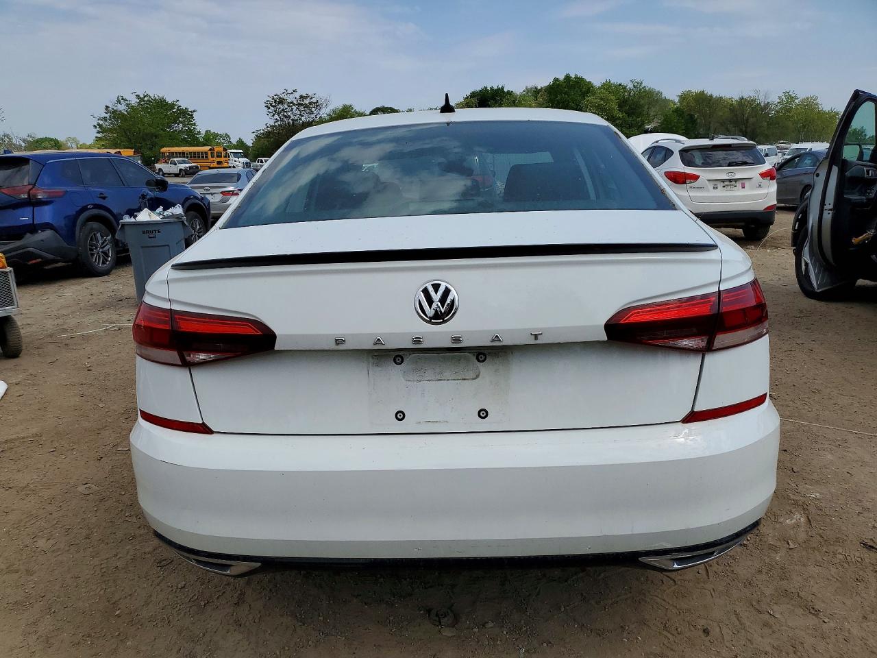Volkswagen Passat R-line