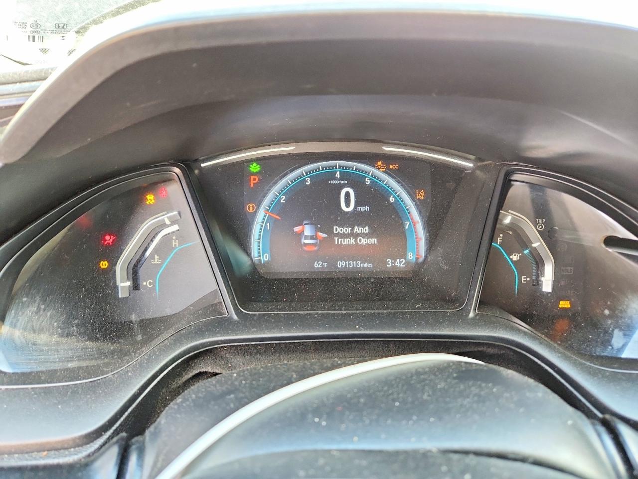 Honda Civic Lx
