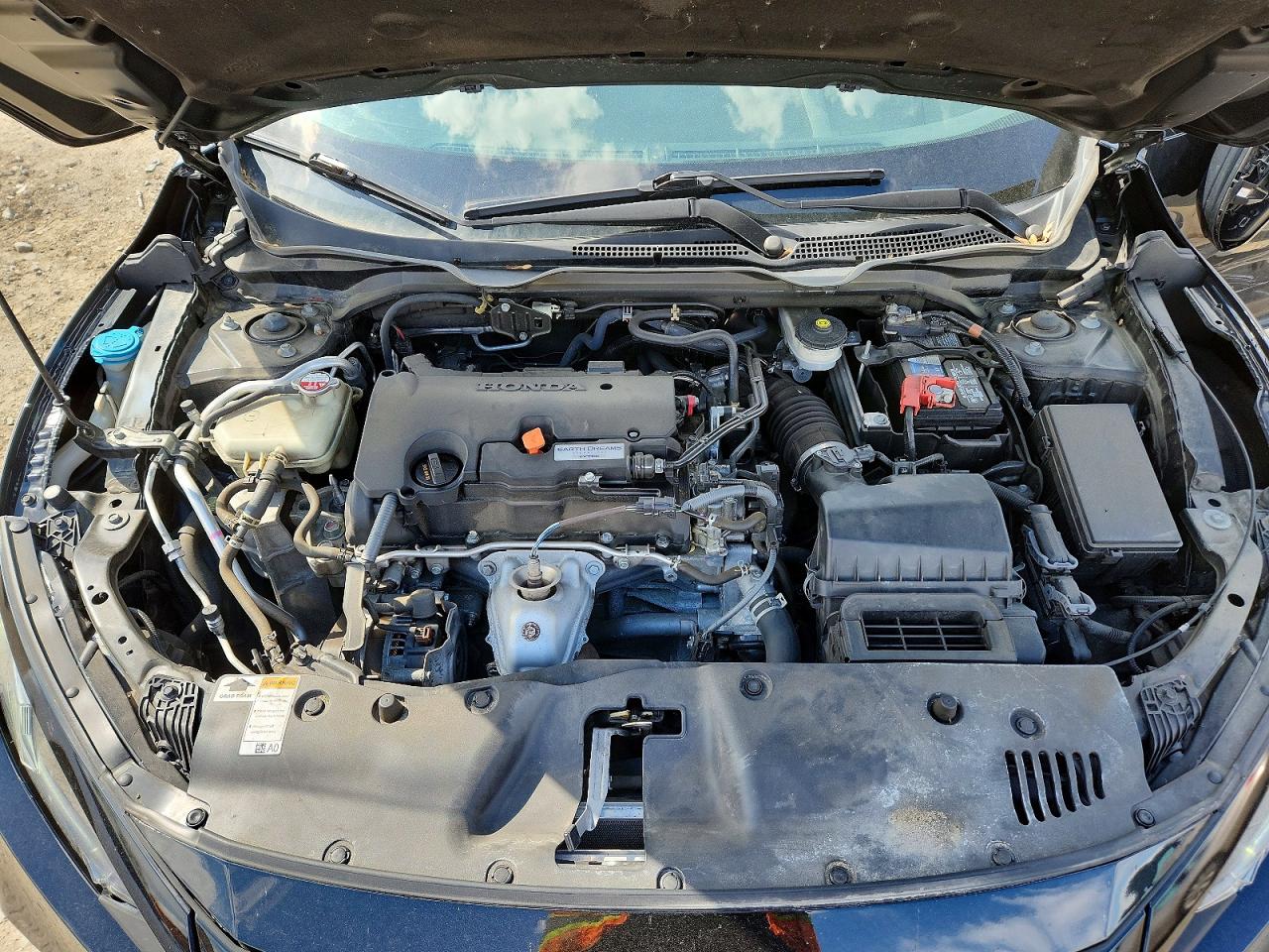 Honda Civic Lx