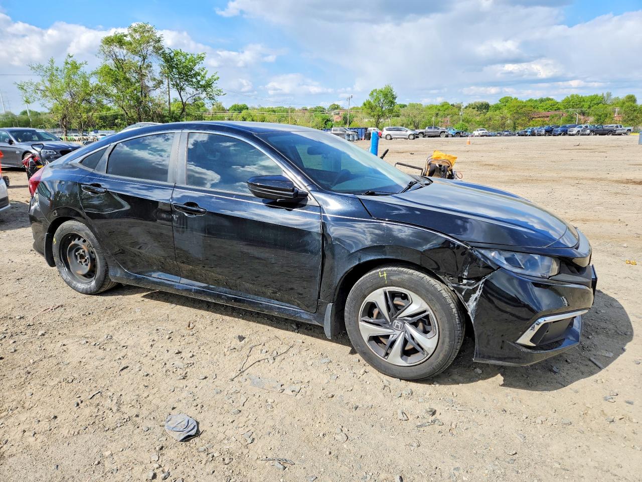 Honda Civic Lx
