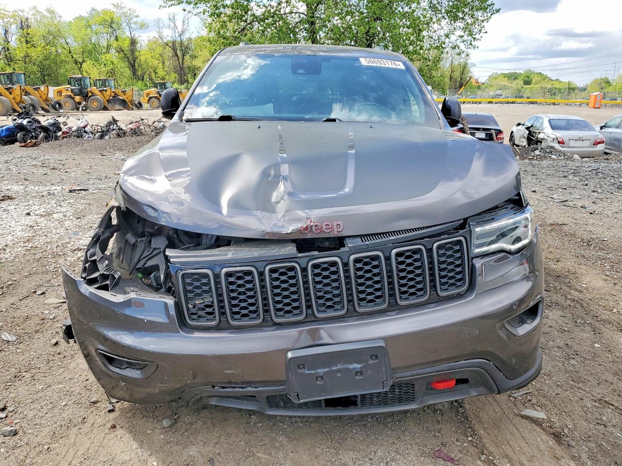 Jeep Grand Cherokee Trailhawk