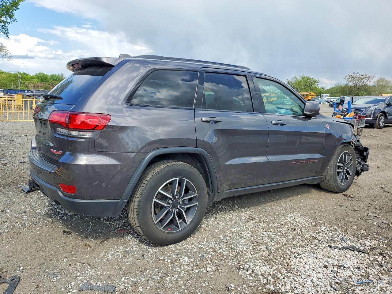 Jeep Grand Cherokee Trailhawk