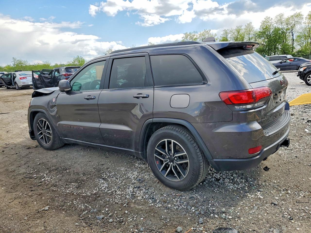 Jeep Grand Cherokee Trailhawk