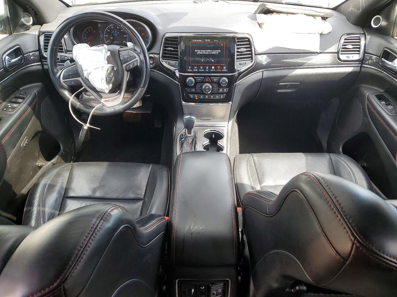 Jeep Grand Cherokee Trailhawk