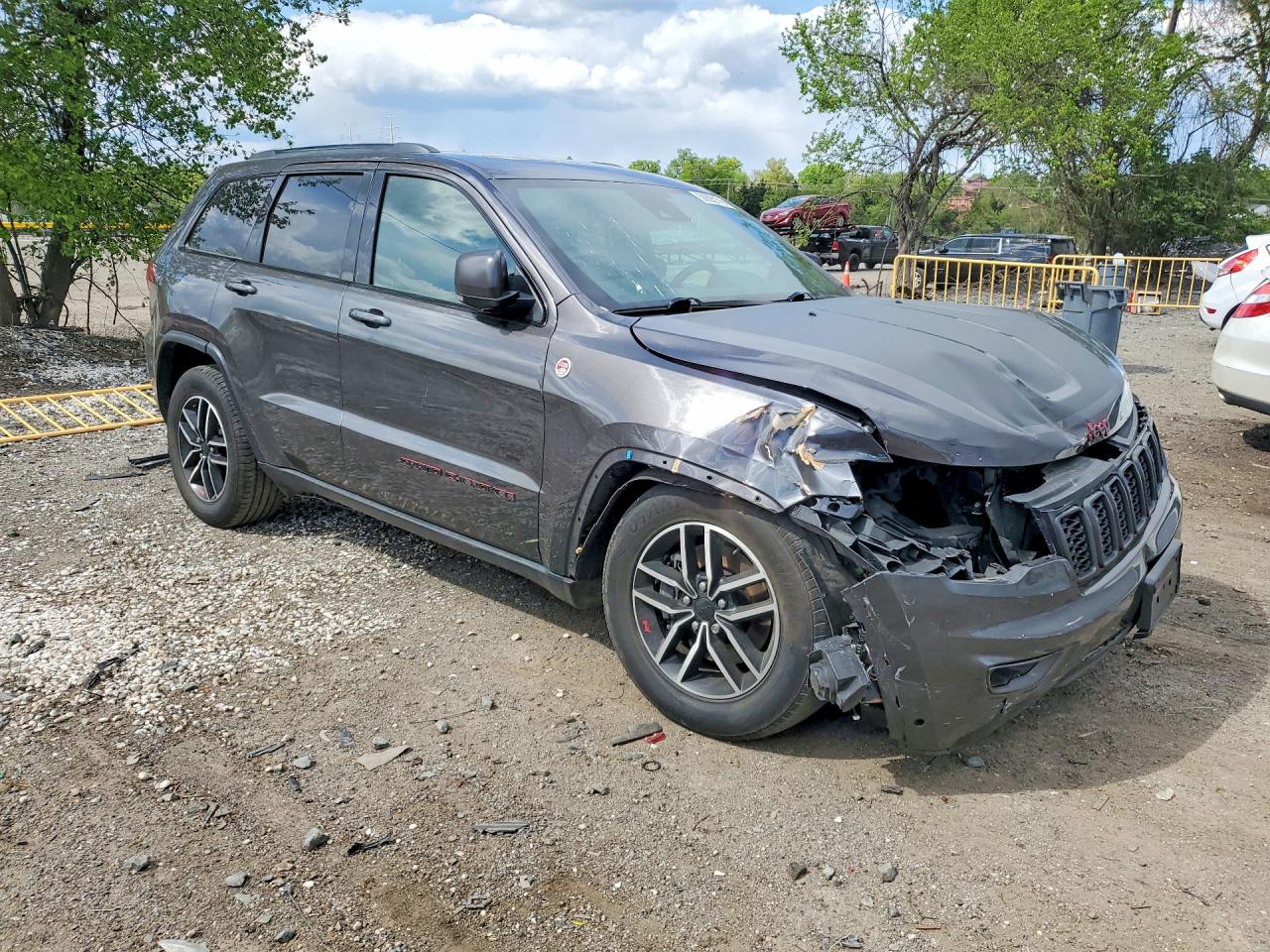 Jeep Grand Cherokee Trailhawk