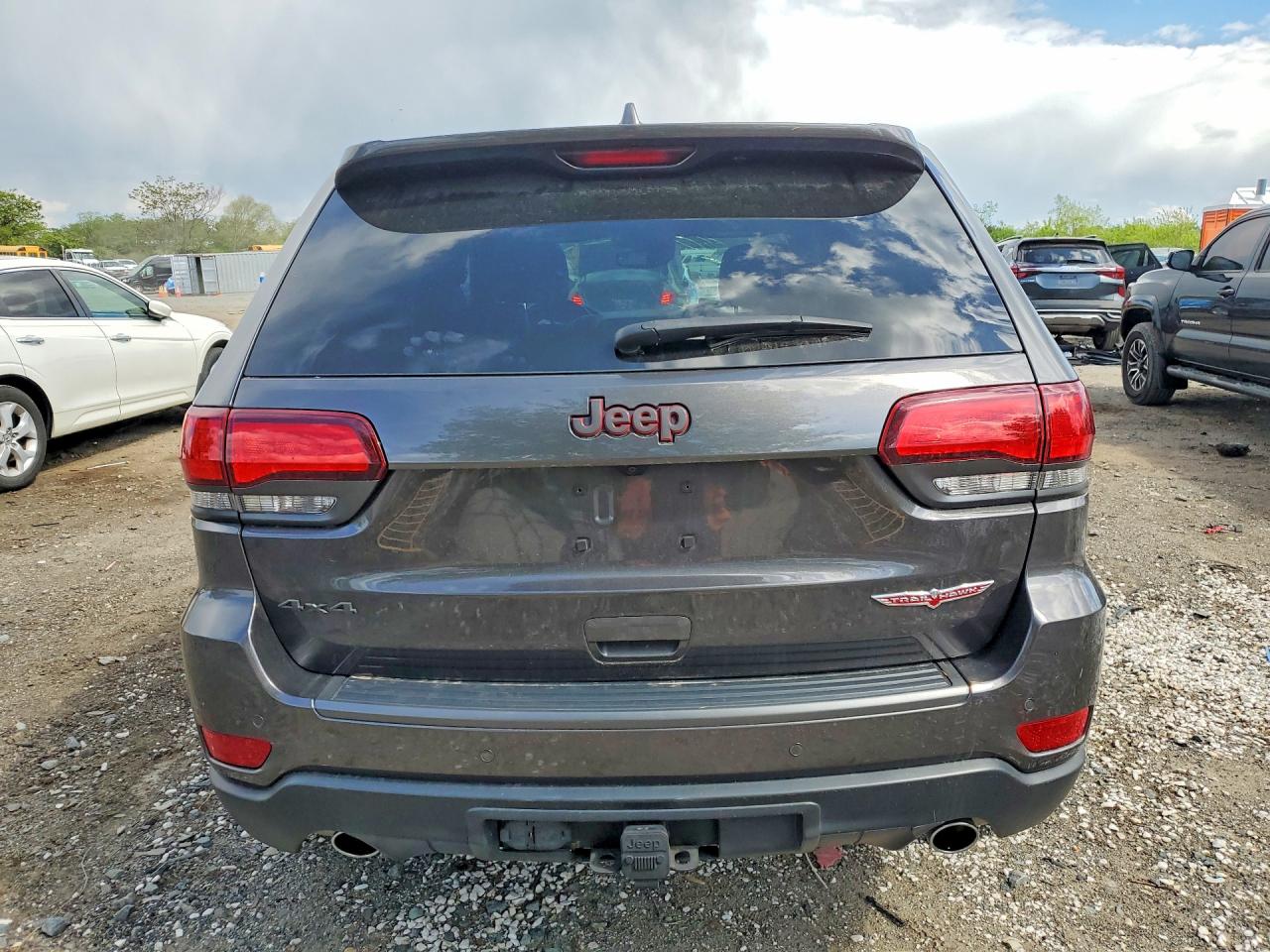 Jeep Grand Cherokee Trailhawk