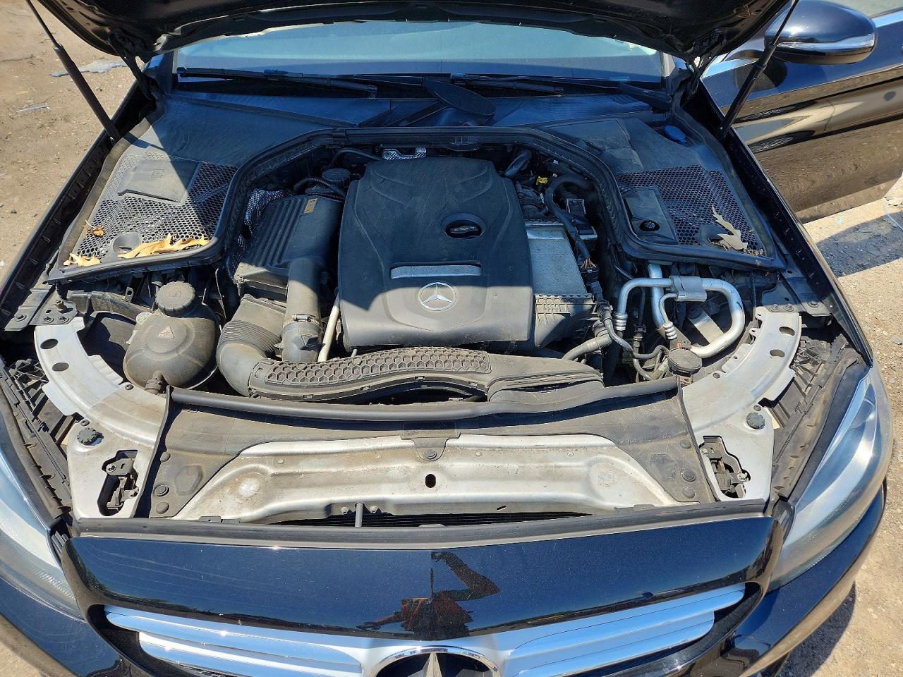 Mercedes-Benz C-Class 300 4matic