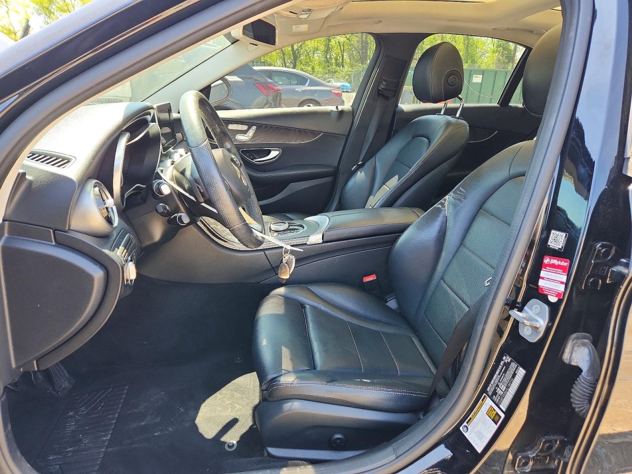 Mercedes-Benz C-Class 300 4matic