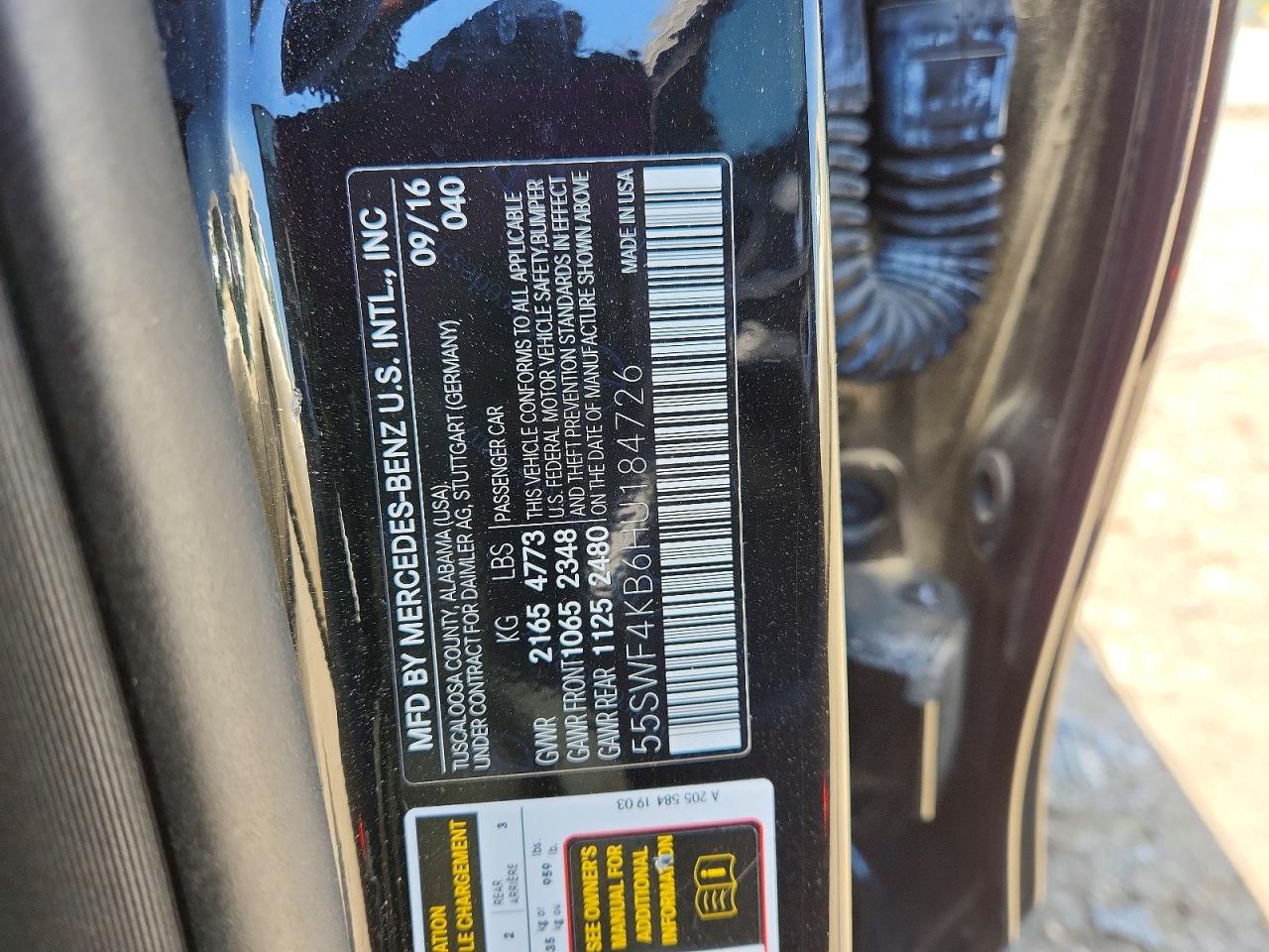 Mercedes-Benz C-Class 300 4matic