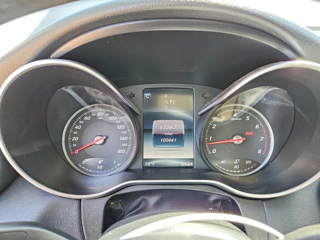 Mercedes-Benz C-Class 300 4matic