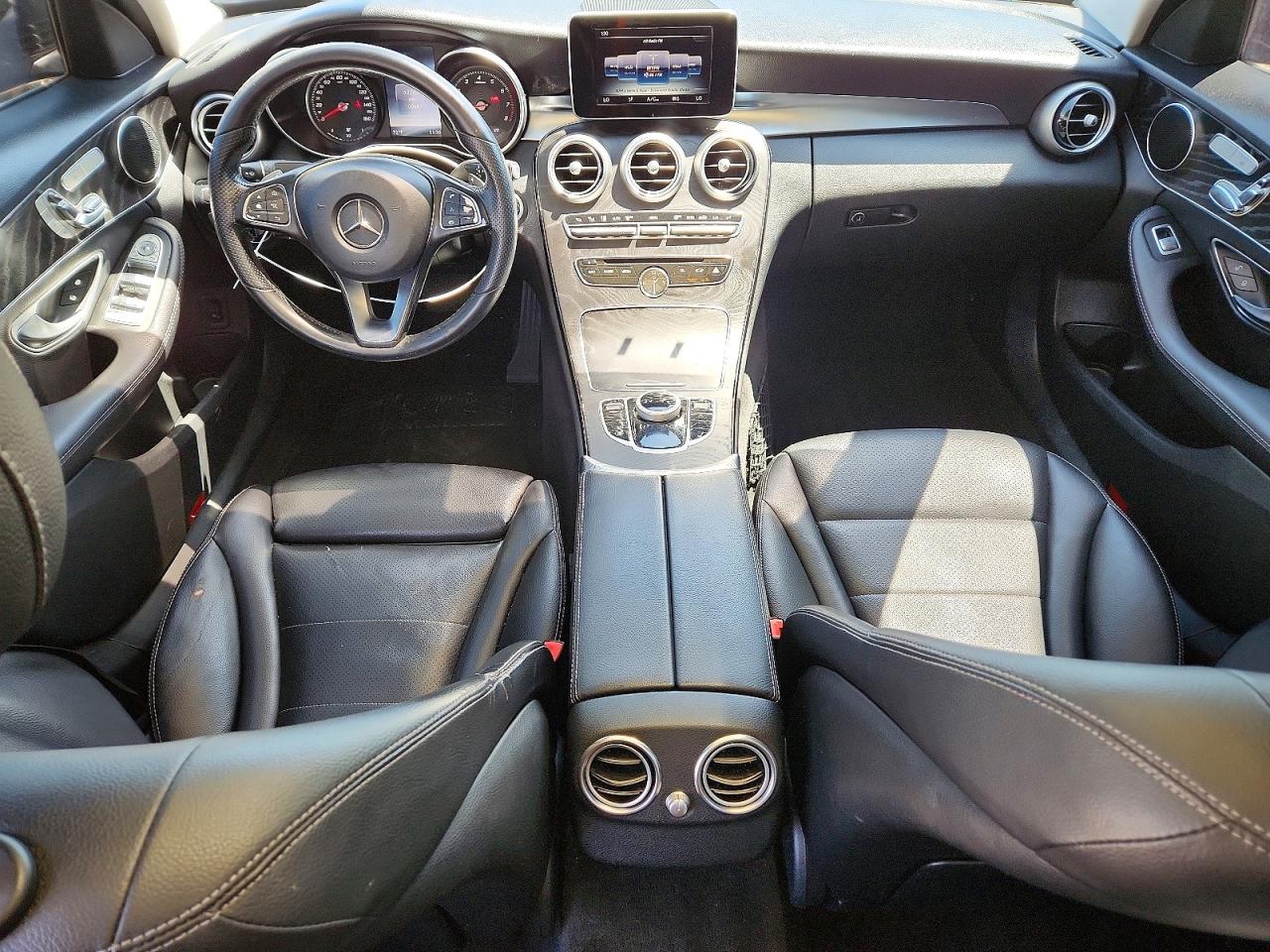 Mercedes-Benz C-Class 300 4matic