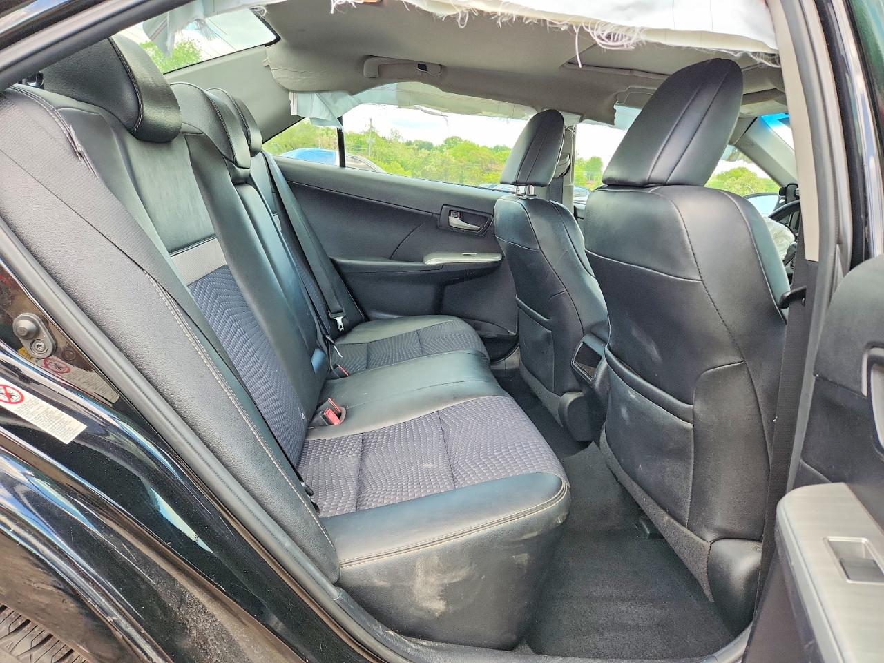 Toyota Camry Se Sport Limited Edition