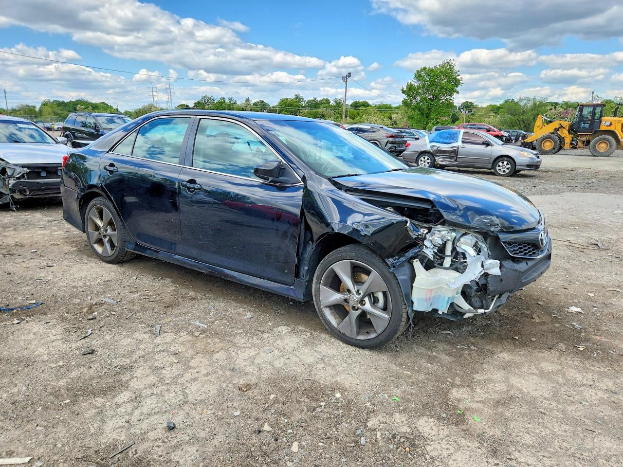 Toyota Camry Se Sport Limited Edition