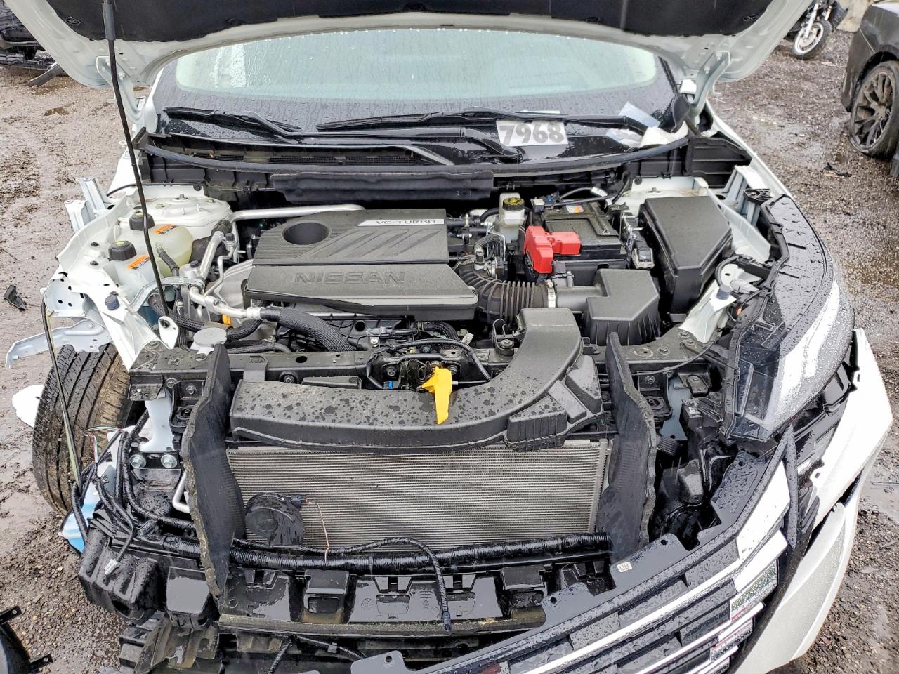 Nissan Rogue Platinum