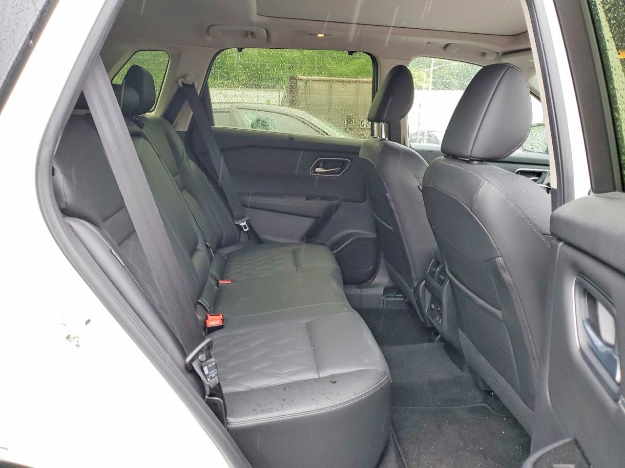 Nissan Rogue Platinum