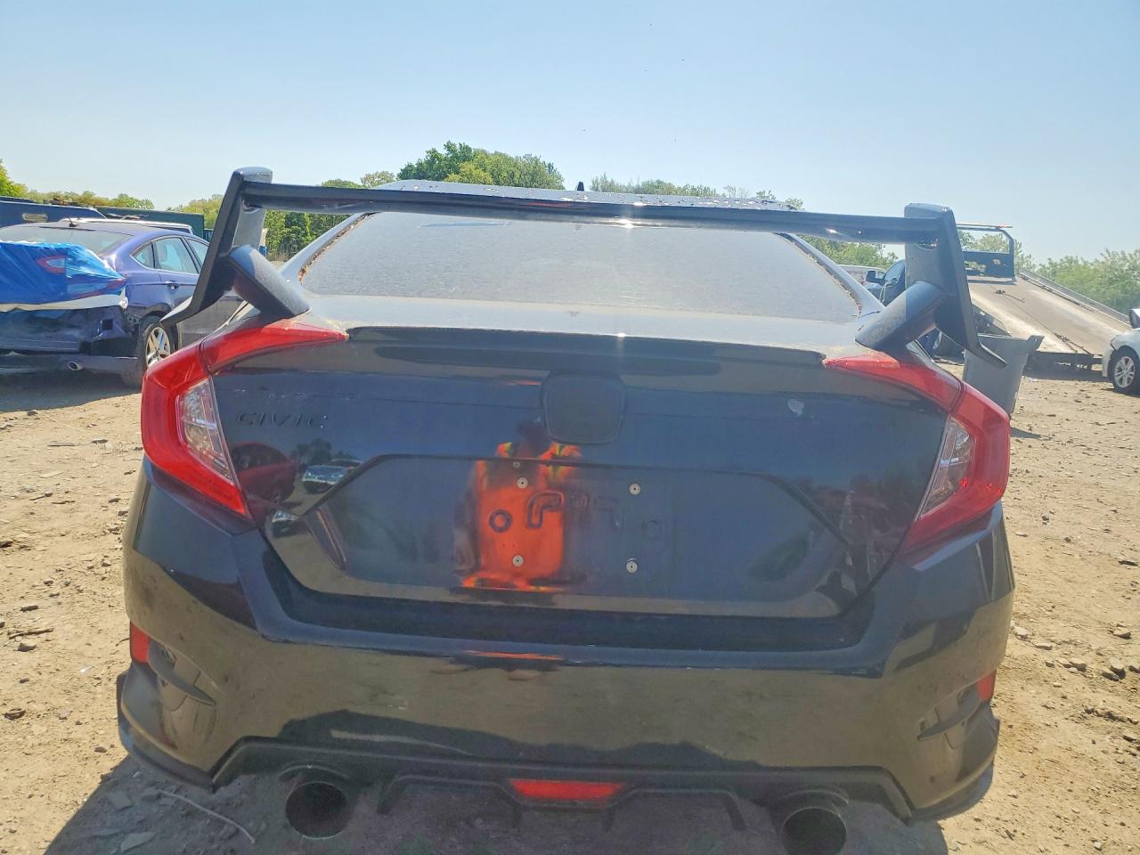 Honda Civic Ex