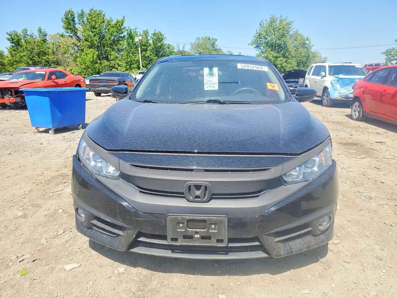 Honda Civic Ex