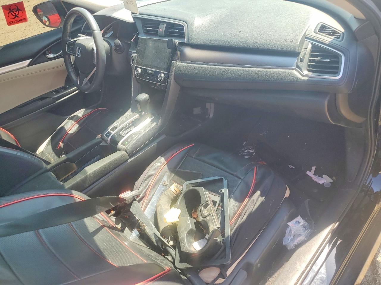Honda Civic Ex