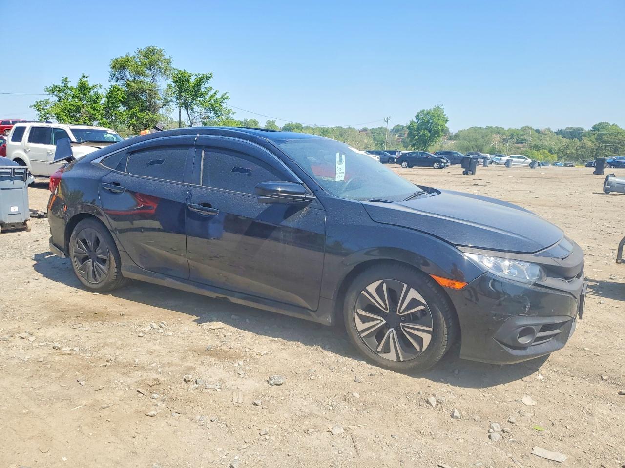 Honda Civic Ex