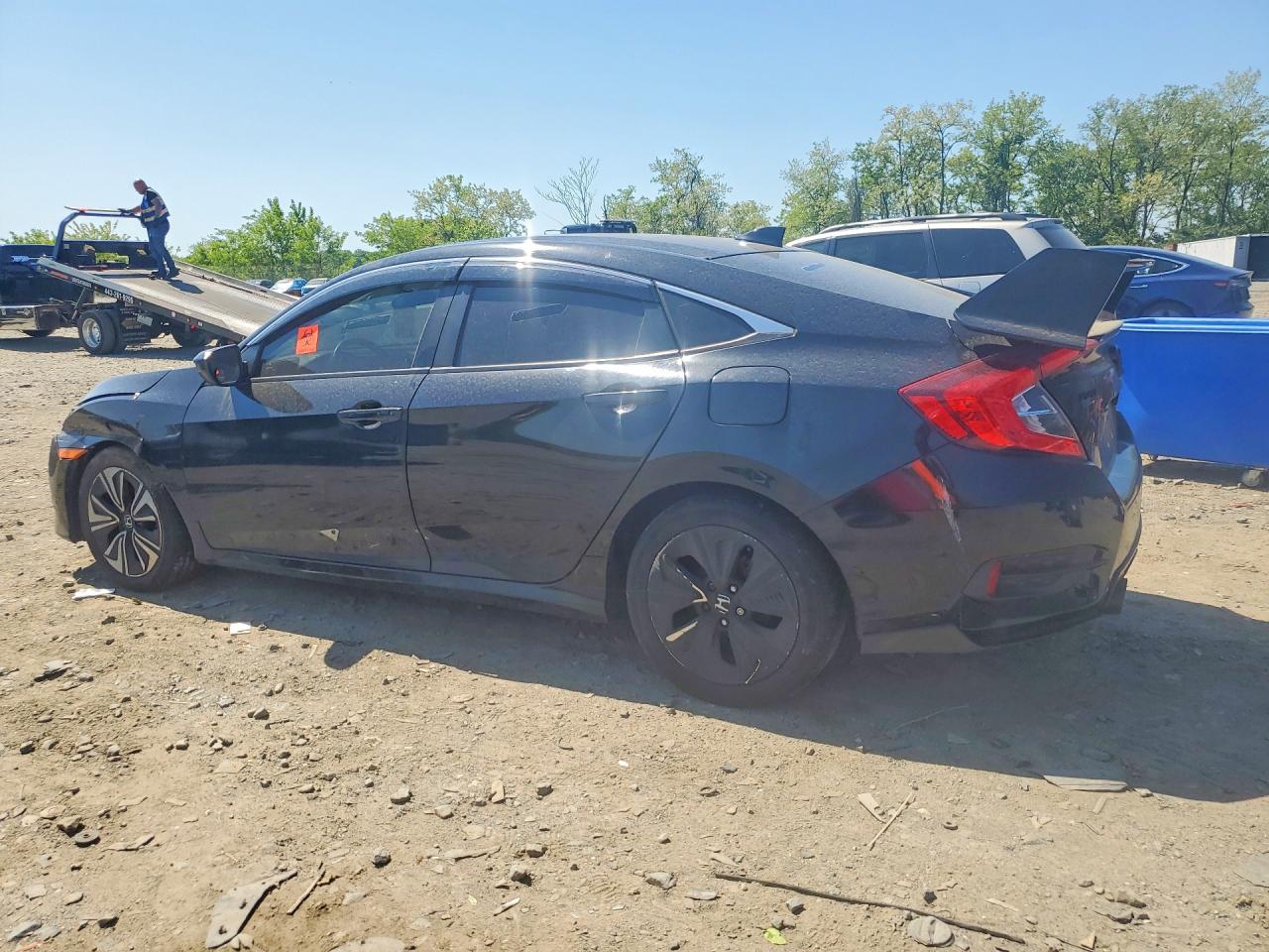 Honda Civic Ex