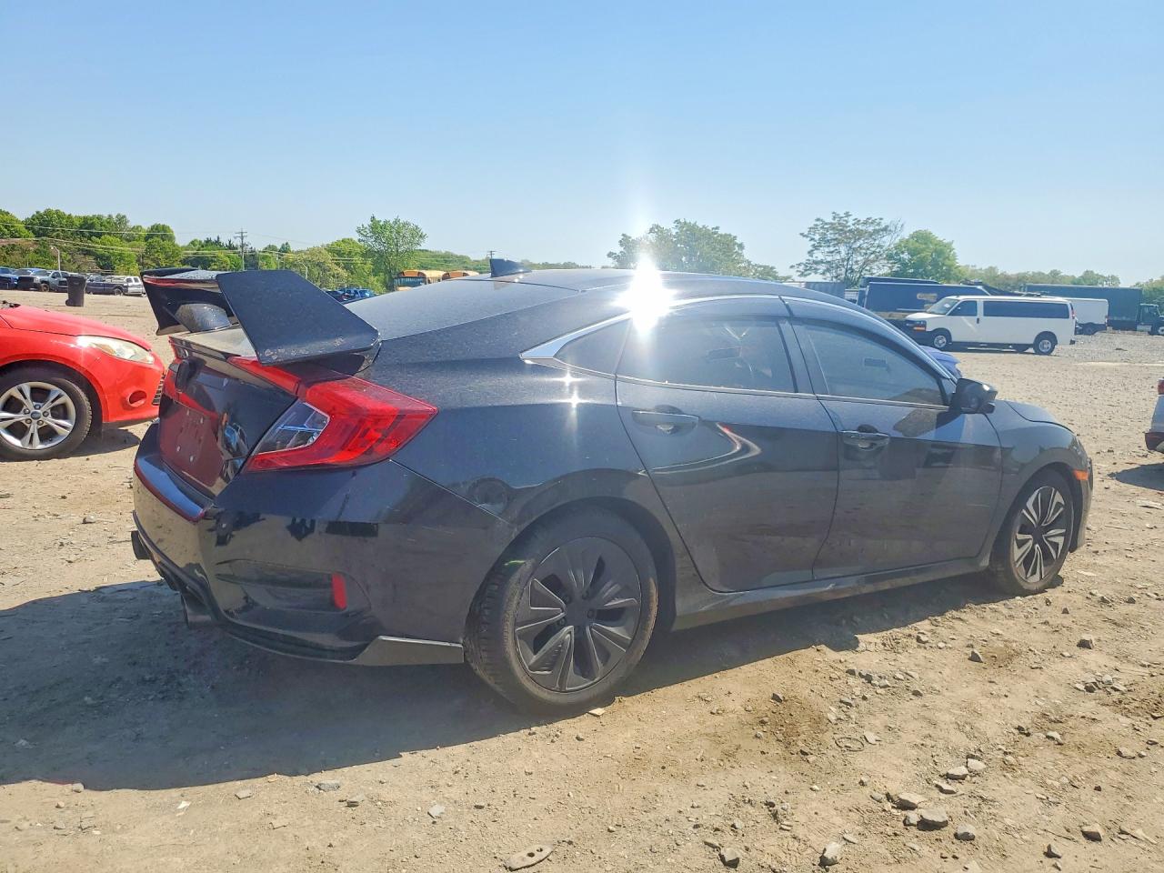 Honda Civic Ex