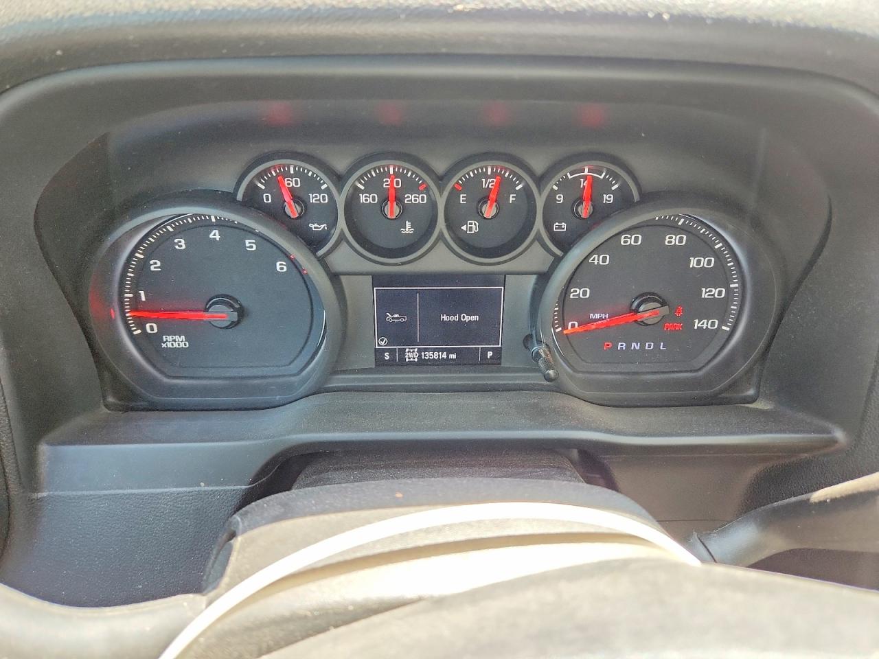 Chevrolet Silverado K2500 Custom