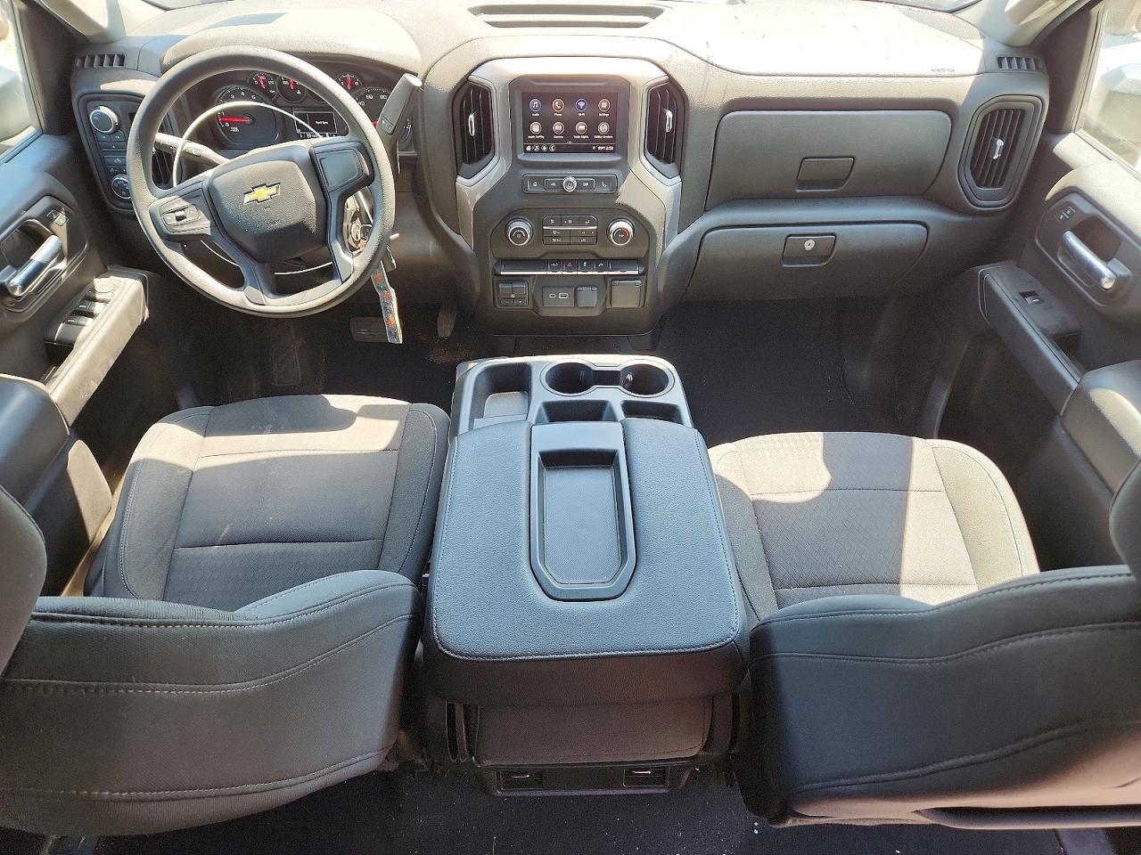 Chevrolet Silverado K2500 Custom