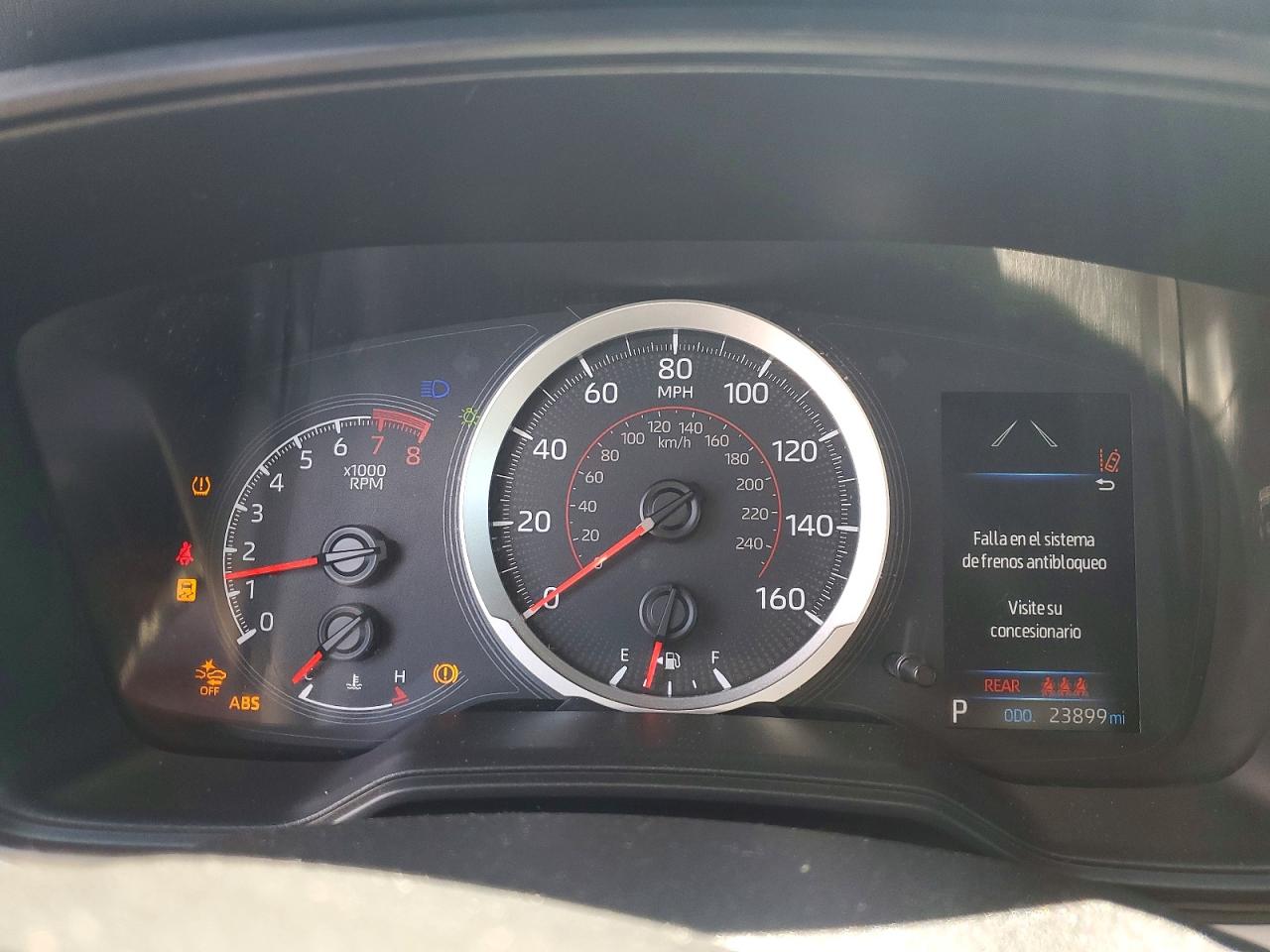Toyota Corolla Se Apex