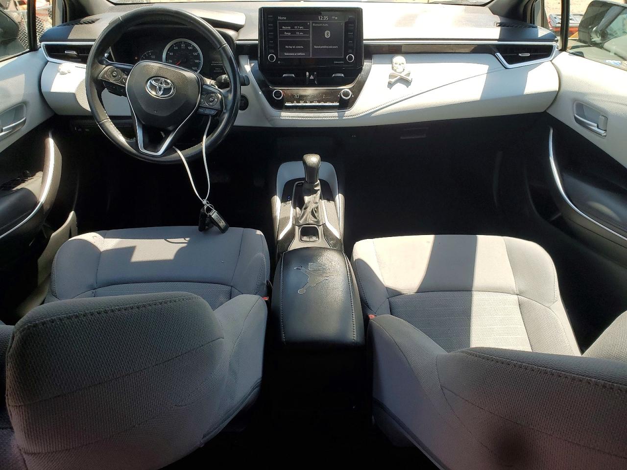 Toyota Corolla Se Apex