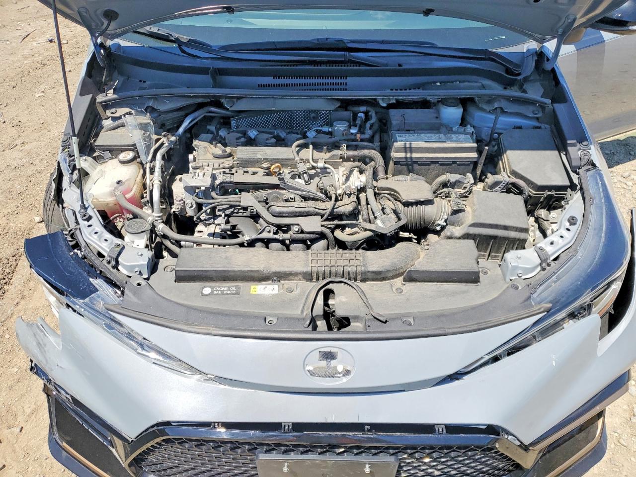 Toyota Corolla Se Apex
