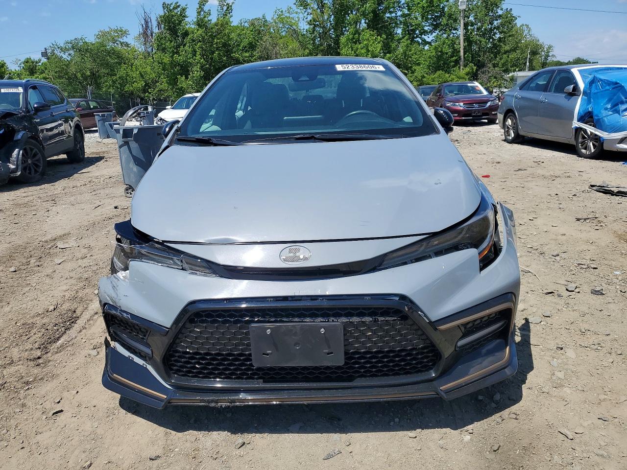 Toyota Corolla Se Apex