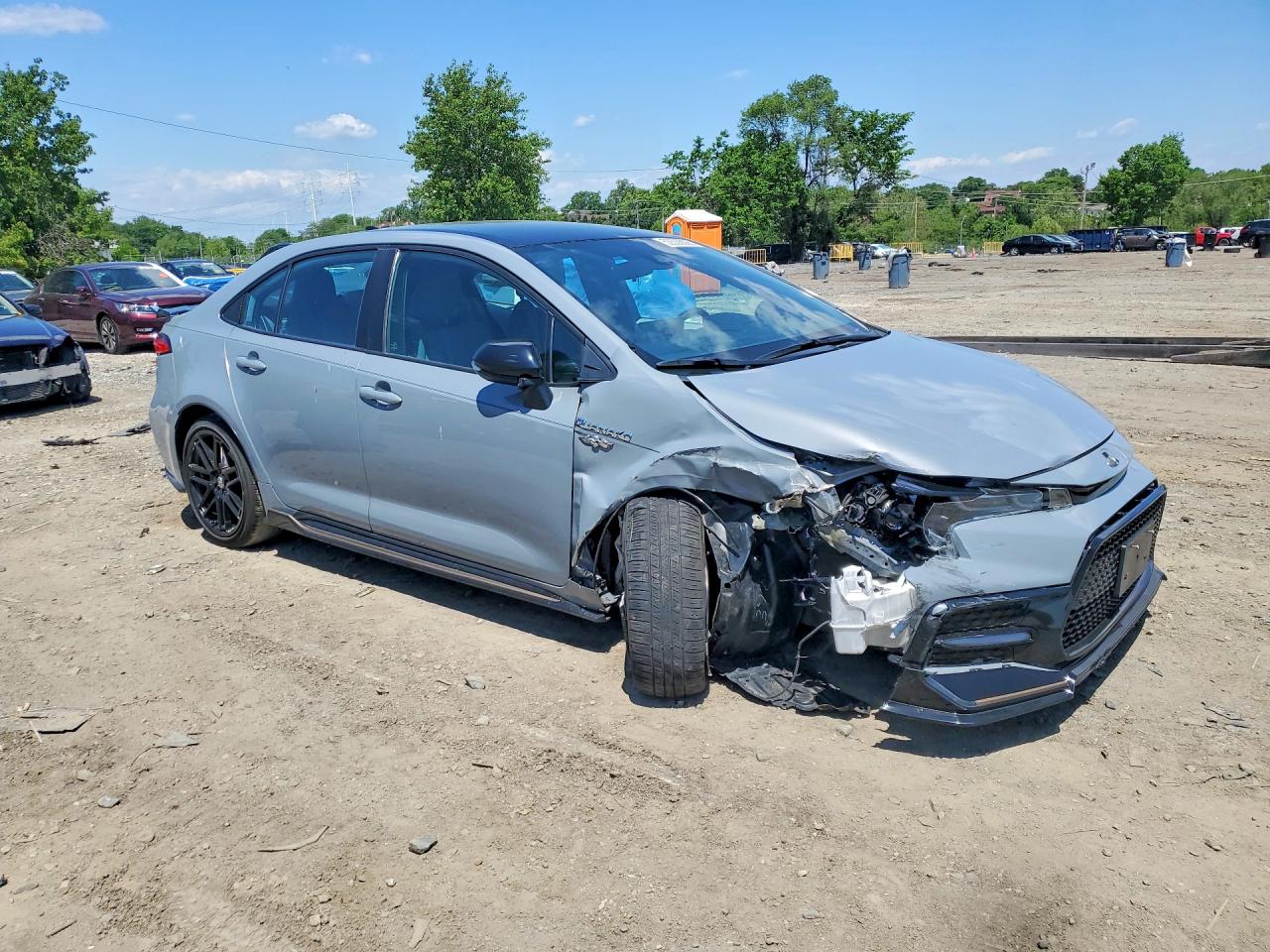 Toyota Corolla Se Apex