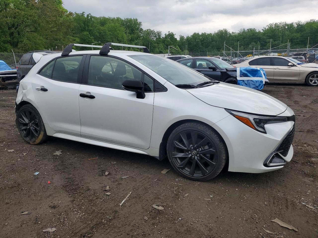 Toyota Corolla Xse