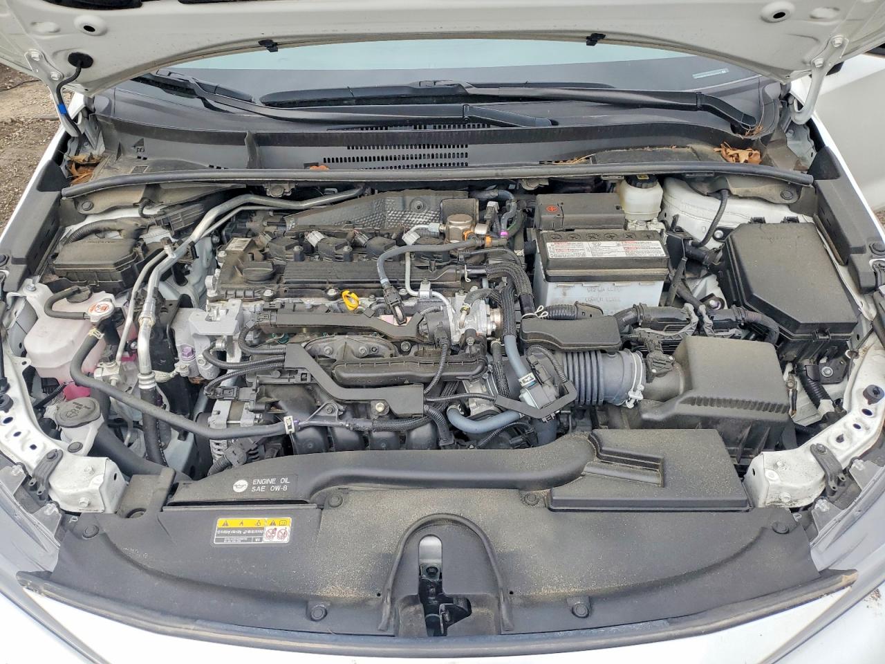 Toyota Corolla Xse