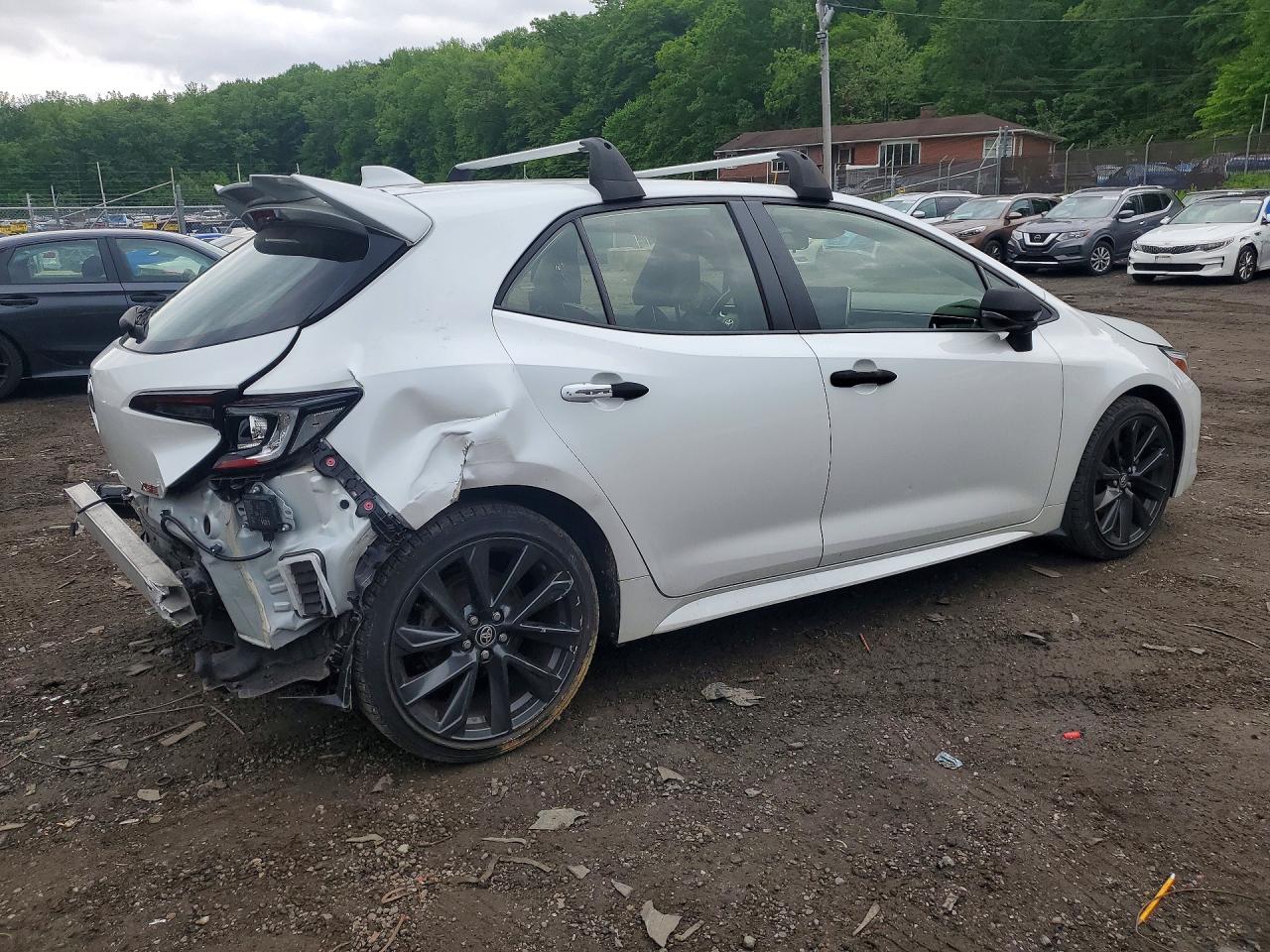 Toyota Corolla Xse