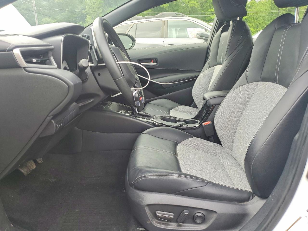 Toyota Corolla Xse