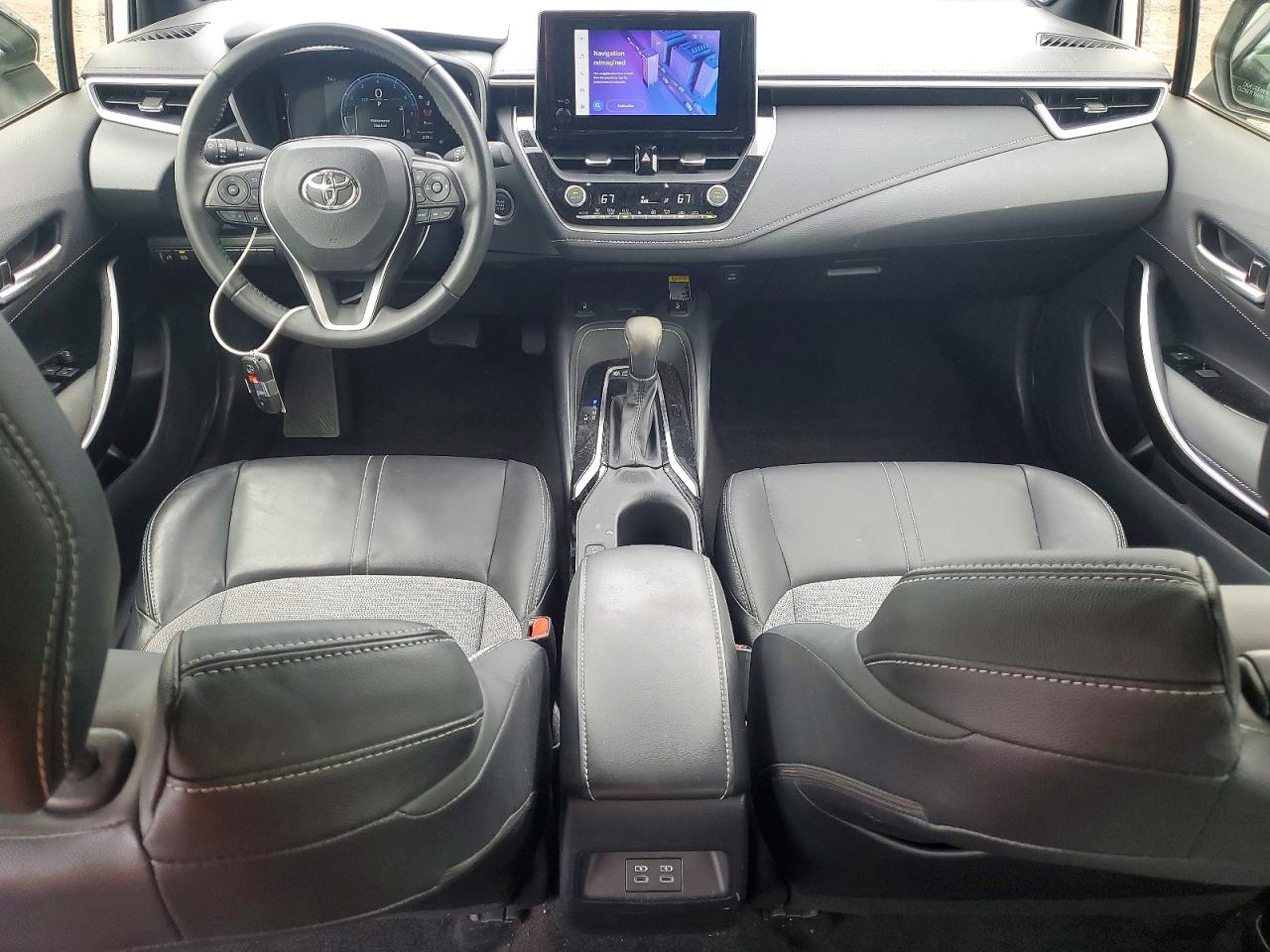 Toyota Corolla Xse